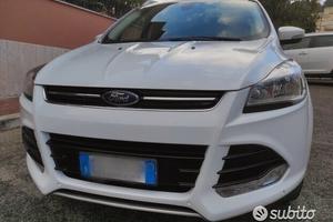 Ford Kuga 2.0 TDCI 4WD TITANIUM KM CERTIFICATI FOR