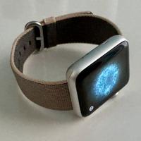 Apple Watch Series 2 con cavo di ricarica wireless