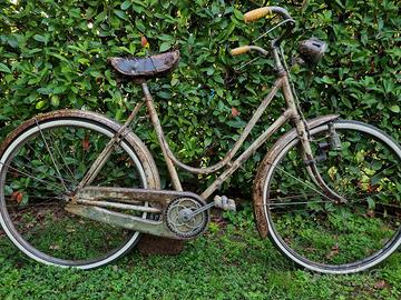 Bici viscontea epoca