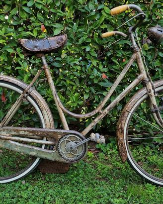 Bici viscontea epoca