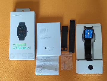Smartwatch Amazfit GTS 2 mini
