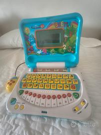 computer Clementoni 