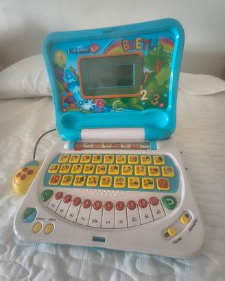 computer Clementoni 