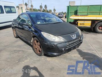 PEUGEOT 307 CC 3B 2.0 HDI 135 136CV - Ricambi