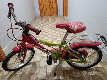 N.2 BICICLETTE