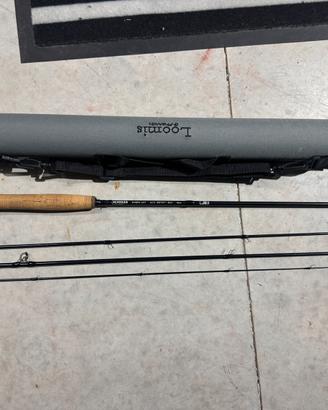 Canna Pesca Mosca/Ninfa LMF LM12 Nymph EXT