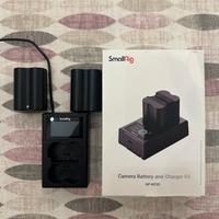 Smallrig NP-W235 batterie fujifilm