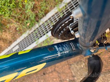 Mountain Bike Merida Big Nine 20 Ruote 29"
