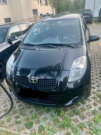 Toyota Yaris diesel