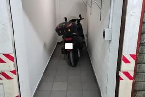 Box Moto/Scooter - Via Currò alta - Sampierdarena