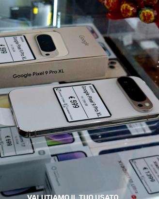 GOOGLE PIXEL 9 PRO XL 256GB
