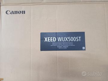 Videoproiettore CANON XEED WUX500ST