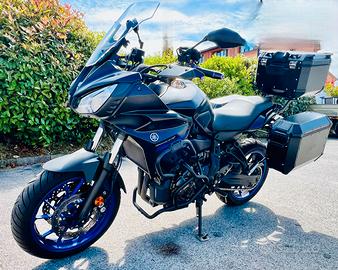 YAMAHA TRACER 700 ABS 2019 NERA E BLU