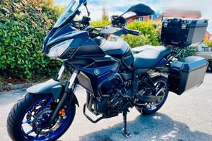 YAMAHA TRACER 700 ABS 2019 NERA E BLU