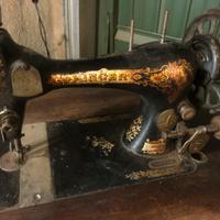 Machina Da Cucire Singer Vintage