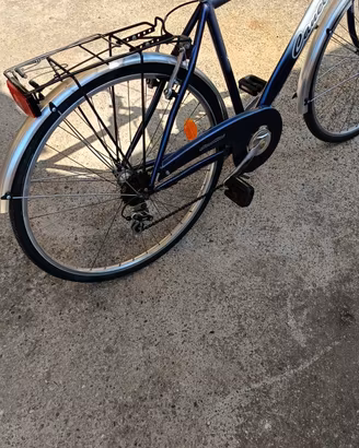 City bike 6 rapporti