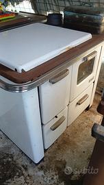 stufa a legna economica 