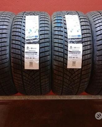 4 gomme 225 40 18 goodyear inv a2719