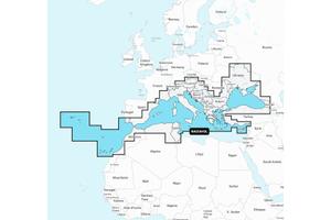 Navionics+ Carta nautica