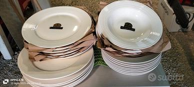 Piatti fondi e lisci