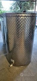 cisterna inox 1000L 