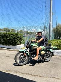 Royal Enfield Meteor 350 Aurora