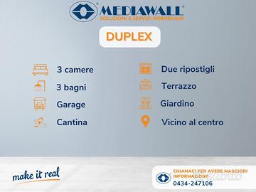 Duplex a Pordenone