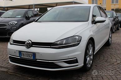 VOLKSWAGEN Golf 7.5 1.6 TDI 115CV DSG 5p Highlin