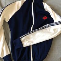 Tennis abiti vintage tacchini Lacoste fila