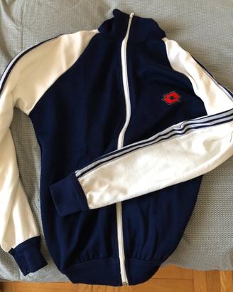 Tennis abiti vintage tacchini Lacoste fila