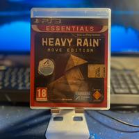 Gioco Ps3 - Heavy Rain Move Edition