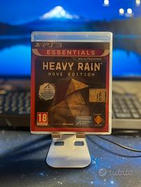 Gioco Ps3 - Heavy Rain Move Edition