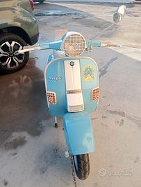 Piaggio PK50S Vespa