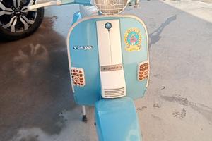 Piaggio PK50S Vespa