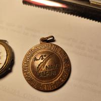 Medaglia Adunata Nazionale Alpini Napoli 1936