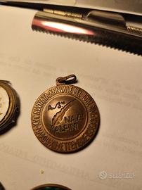 Medaglia Adunata Nazionale Alpini Napoli 1936