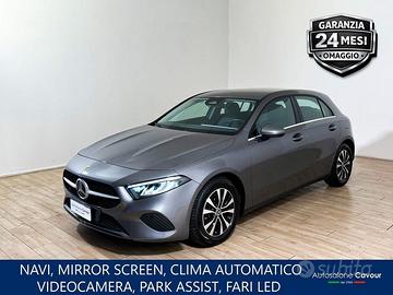 Mercedes-Benz Classe A A 180 d Advanced auto