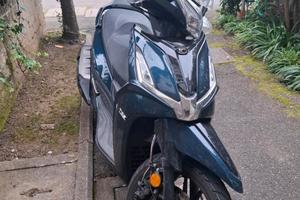 Kymco Agility 350