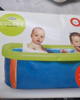 Piscinetta bimbi