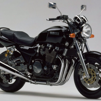 Yamaha xjr