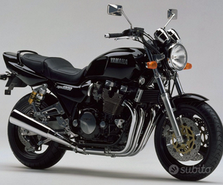 Yamaha xjr