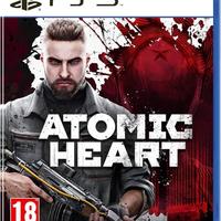 Atomic heart ps5
