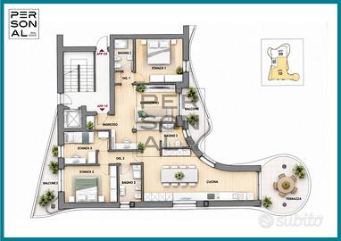 Appartamento - Rovereto