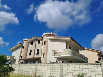 Villa bifamiliare Barcellona Pozzo di Gotto