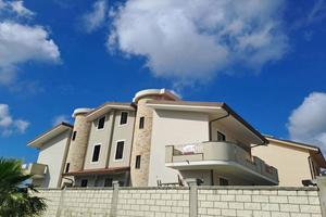 Villa bifamiliare Barcellona Pozzo di Gotto