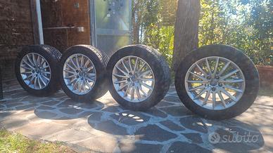 cerchi Audi originali 17"