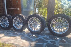 cerchi Audi originali 17"