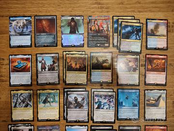 Carte di Magic - Assassin's Creed