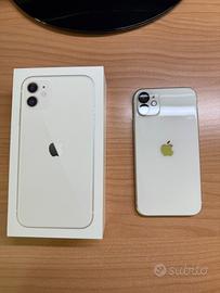 IPhone 11 bianco 128 Gb