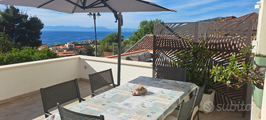 Appartamento 6 posti letto con posto auto